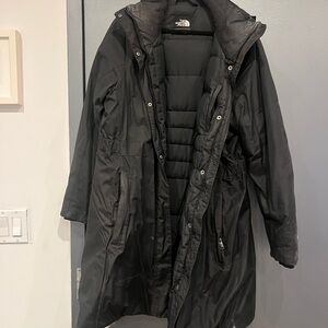 The North Face Black Outerwear XXL
